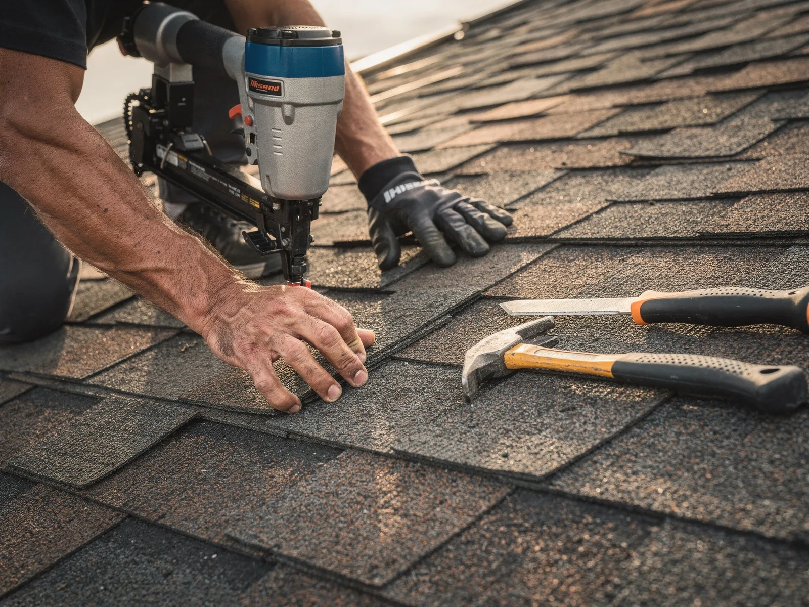 Why choose Roof Repair in Meriden, KS